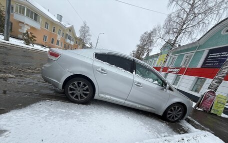 Toyota Avensis III рестайлинг, 2010 год, 1 050 000 рублей, 4 фотография