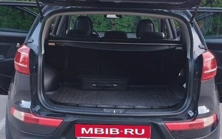 KIA Sportage III, 2010 год, 1 300 000 рублей, 22 фотография
