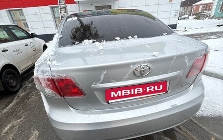 Toyota Avensis III рестайлинг, 2010 год, 1 050 000 рублей, 3 фотография