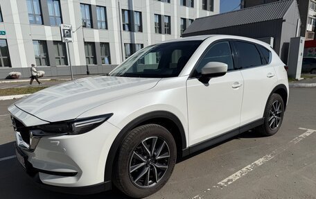 Mazda CX-5 II, 2019 год, 2 800 000 рублей, 3 фотография
