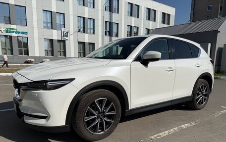 Mazda CX-5 II, 2019 год, 2 800 000 рублей, 2 фотография