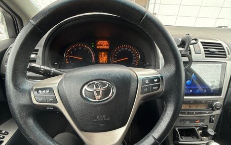 Toyota Avensis III рестайлинг, 2010 год, 1 050 000 рублей, 6 фотография
