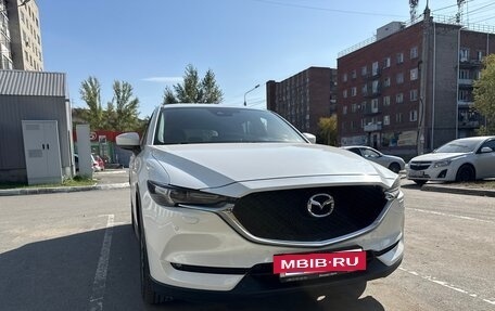 Mazda CX-5 II, 2019 год, 2 800 000 рублей, 5 фотография