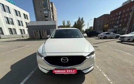 Mazda CX-5 II, 2019 год, 2 800 000 рублей, 4 фотография