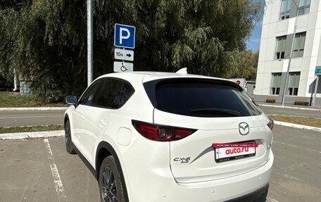 Mazda CX-5 II, 2019 год, 2 800 000 рублей, 9 фотография