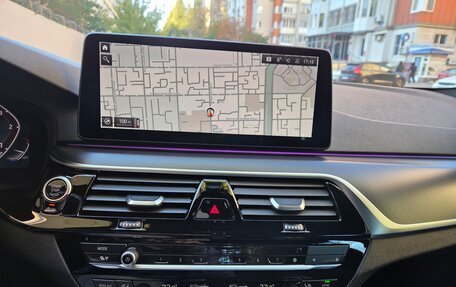 BMW 5 серия, 2021 год, 5 600 000 рублей, 7 фотография