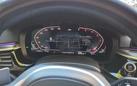 BMW 5 серия, 2021 год, 5 600 000 рублей, 6 фотография