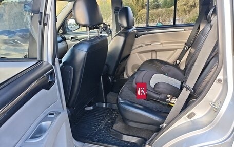 Mitsubishi Pajero Sport II рестайлинг, 2015 год, 2 450 000 рублей, 8 фотография