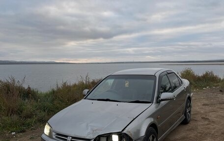 Honda Torneo, 1998 год, 350 000 рублей, 4 фотография
