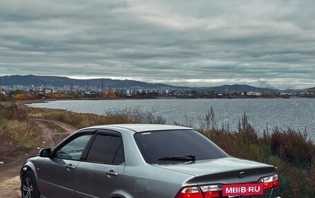 Honda Torneo, 1998 год, 350 000 рублей, 3 фотография