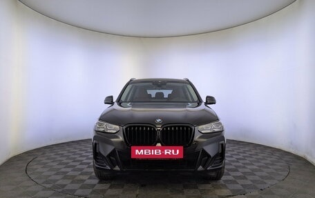 BMW X3, 2022 год, 5 950 000 рублей, 2 фотография