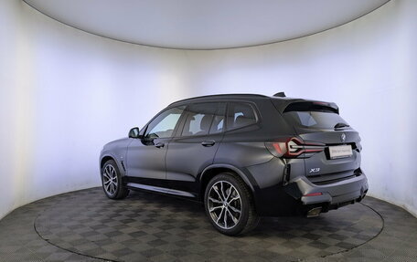 BMW X3, 2022 год, 5 950 000 рублей, 7 фотография