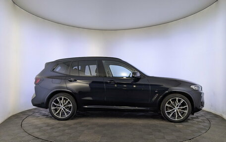 BMW X3, 2022 год, 5 950 000 рублей, 4 фотография