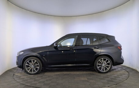 BMW X3, 2022 год, 5 950 000 рублей, 8 фотография