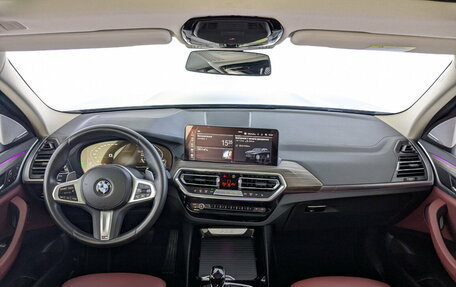 BMW X3, 2022 год, 5 950 000 рублей, 14 фотография