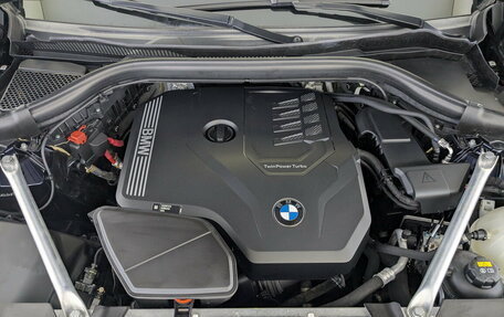BMW X3, 2022 год, 5 950 000 рублей, 9 фотография