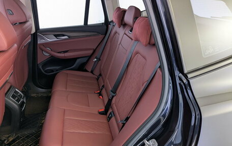 BMW X3, 2022 год, 5 950 000 рублей, 12 фотография