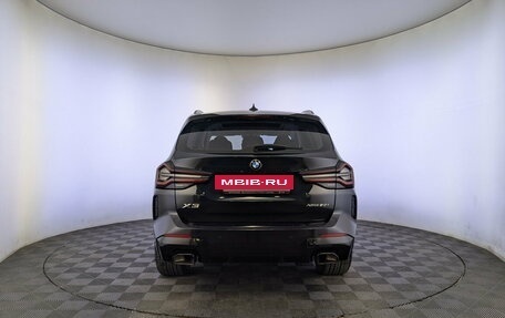 BMW X3, 2022 год, 5 950 000 рублей, 6 фотография