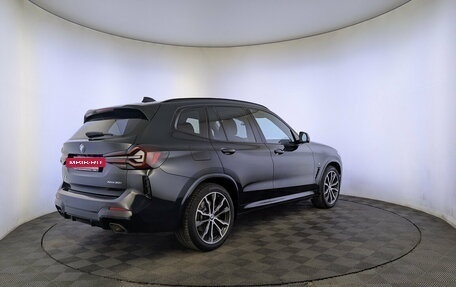 BMW X3, 2022 год, 5 950 000 рублей, 5 фотография