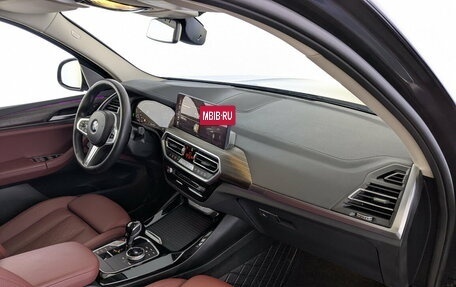 BMW X3, 2022 год, 5 950 000 рублей, 11 фотография