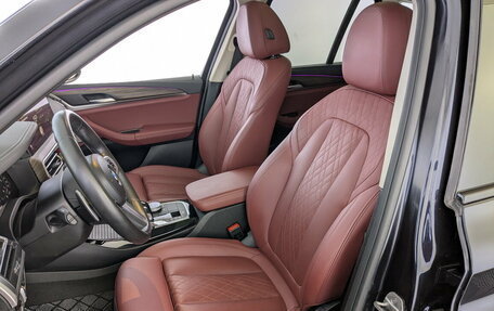 BMW X3, 2022 год, 5 950 000 рублей, 21 фотография