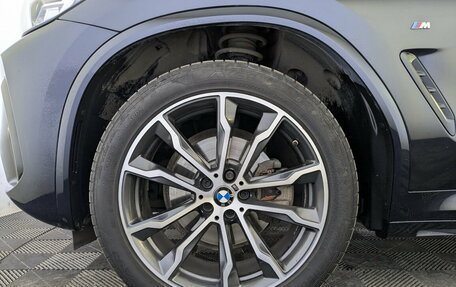BMW X3, 2022 год, 5 950 000 рублей, 18 фотография
