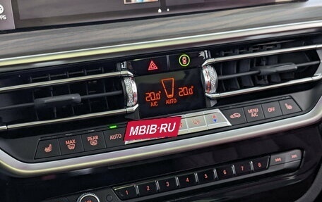 BMW X3, 2022 год, 5 950 000 рублей, 28 фотография