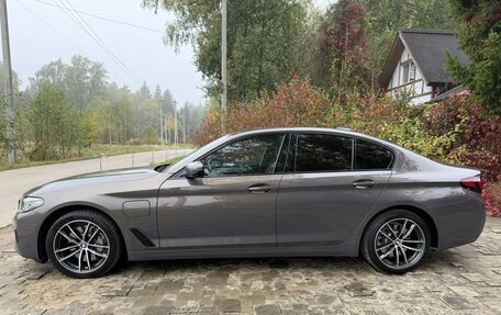 BMW 5 серия, 2020 год, 4 490 000 рублей, 5 фотография