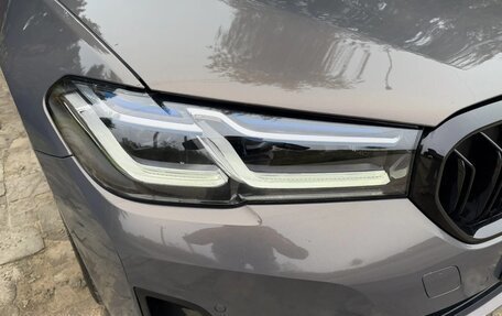 BMW 5 серия, 2020 год, 4 490 000 рублей, 10 фотография