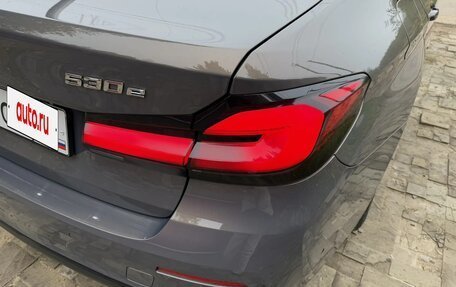 BMW 5 серия, 2020 год, 4 490 000 рублей, 11 фотография