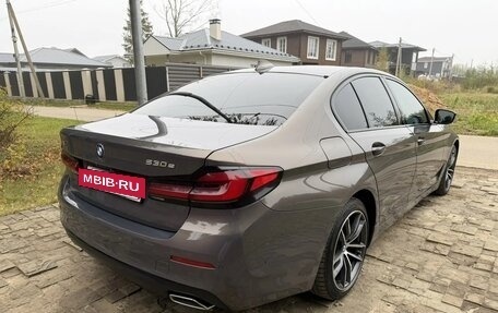 BMW 5 серия, 2020 год, 4 490 000 рублей, 2 фотография
