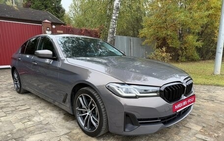 BMW 5 серия, 2020 год, 4 490 000 рублей, 9 фотография