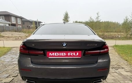 BMW 5 серия, 2020 год, 4 490 000 рублей, 7 фотография