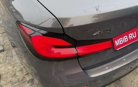 BMW 5 серия, 2020 год, 4 490 000 рублей, 12 фотография