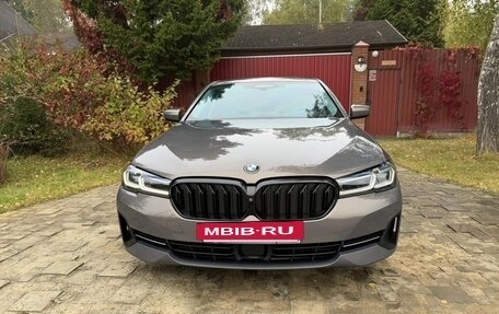 BMW 5 серия, 2020 год, 4 490 000 рублей, 4 фотография