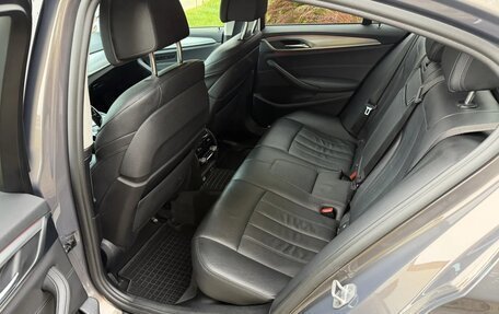 BMW 5 серия, 2020 год, 4 490 000 рублей, 22 фотография
