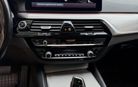 BMW 5 серия, 2020 год, 4 490 000 рублей, 20 фотография