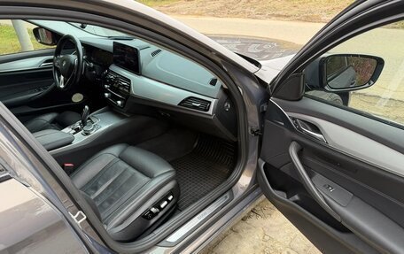 BMW 5 серия, 2020 год, 4 490 000 рублей, 24 фотография