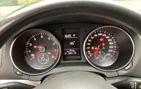 Volkswagen Golf VI, 2011 год, 870 000 рублей, 2 фотография