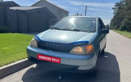 Toyota Echo, 2000 год, 265 000 рублей, 1 фотография