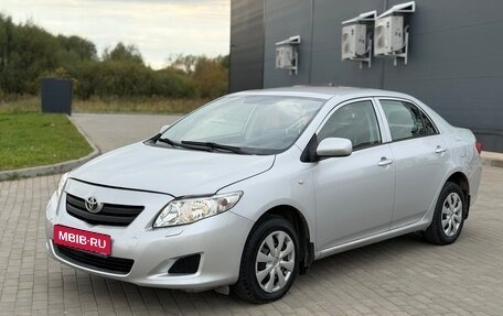 Toyota Corolla, 2008 год, 595 000 рублей, 1 фотография