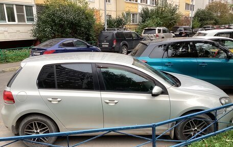 Volkswagen Golf VI, 2011 год, 870 000 рублей, 10 фотография