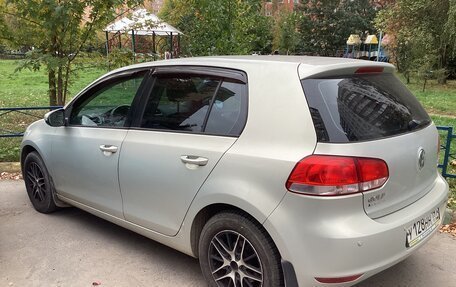Volkswagen Golf VI, 2011 год, 870 000 рублей, 13 фотография