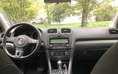 Volkswagen Golf VI, 2011 год, 870 000 рублей, 15 фотография