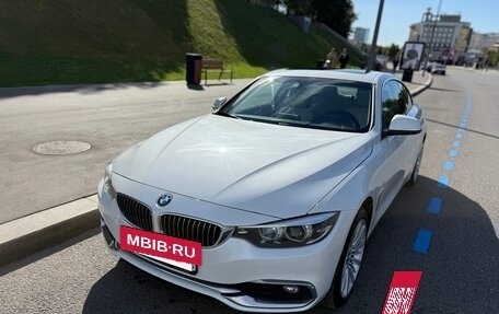 BMW 4 серия, 2017 год, 3 200 000 рублей, 6 фотография