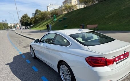 BMW 4 серия, 2017 год, 3 200 000 рублей, 4 фотография