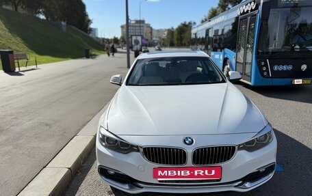 BMW 4 серия, 2017 год, 3 200 000 рублей, 5 фотография