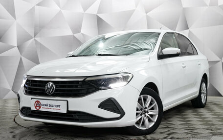 Volkswagen Polo VI (EU Market), 2021 год, 1 650 000 рублей, 1 фотография