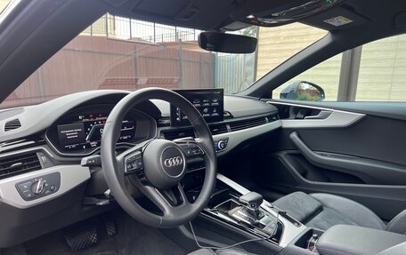 Audi A5, 2022 год, 3 900 000 рублей, 5 фотография