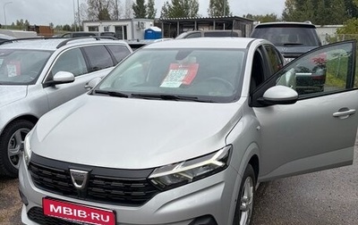 Dacia Logan, 2022 год, 1 580 000 рублей, 1 фотография
